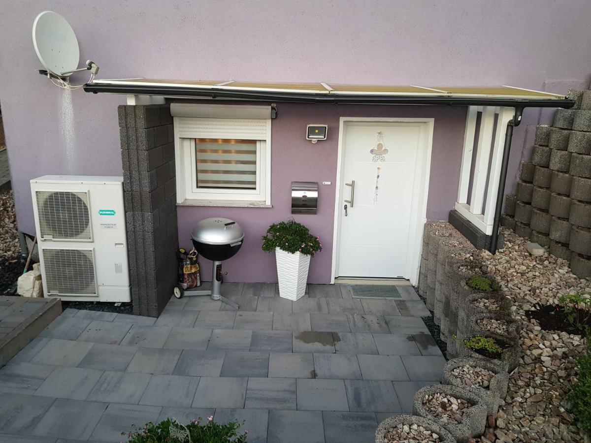 Lila Pause Apartment Ellweiler Exterior photo
